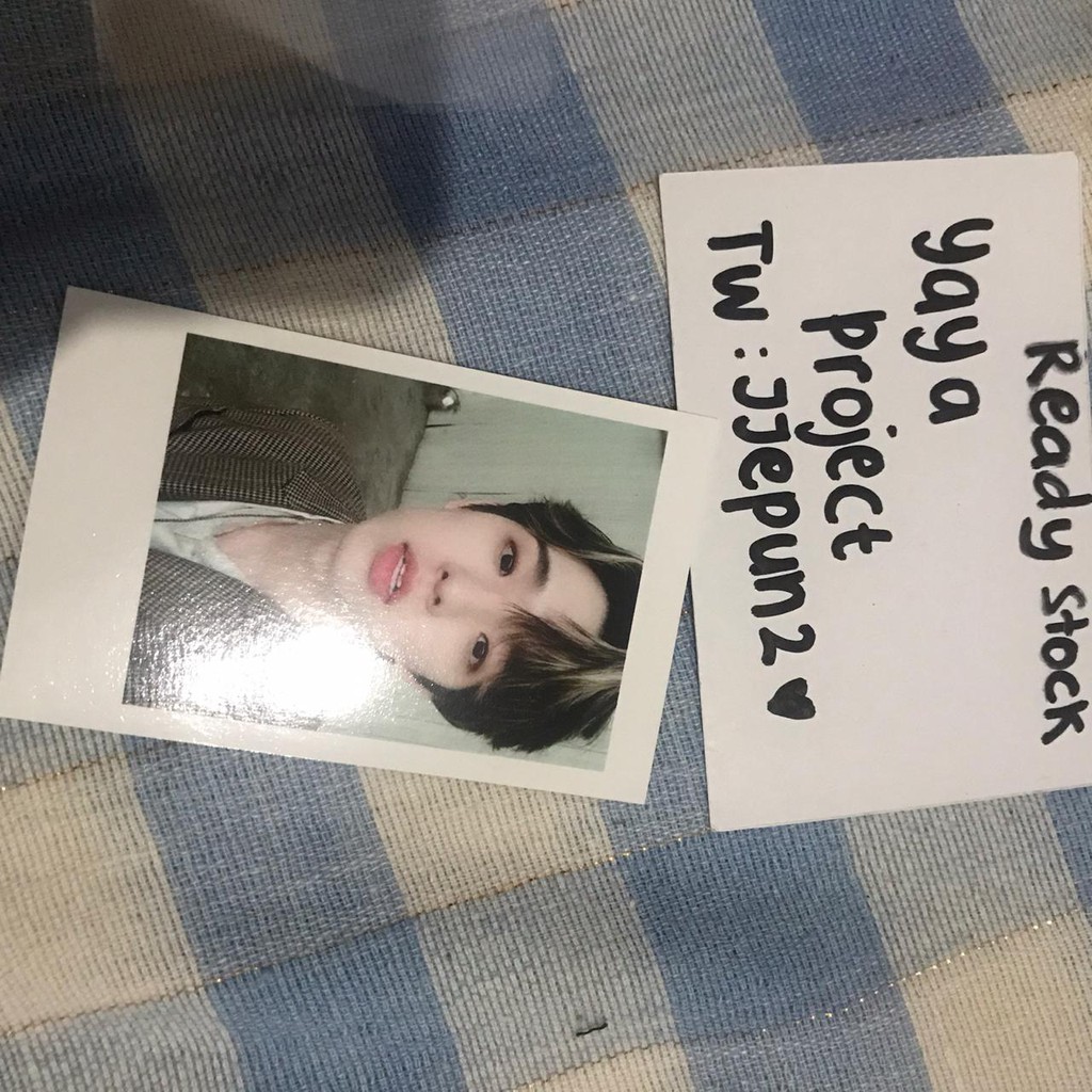 POLA SOUNDWAVE JAE DAY6