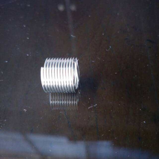 Recoil M6 x 1.0 x 3D