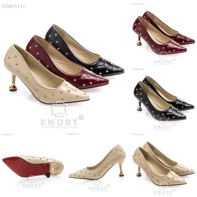 Promo Merdeka Sepatu Emory Tannie 11EMO1141