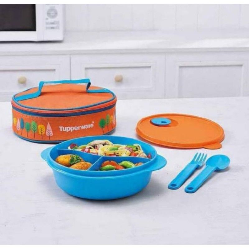 Fancy Crystalwave Original Tupperware