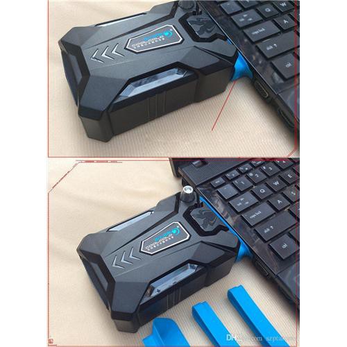 Laptop Cooler / Pendingin Laptop - Coolcold Universal Laptop vacuum cooler