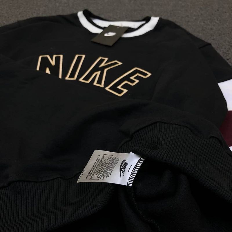 crewneck pria orginal nike vintage &amp; crewneck pria adidas