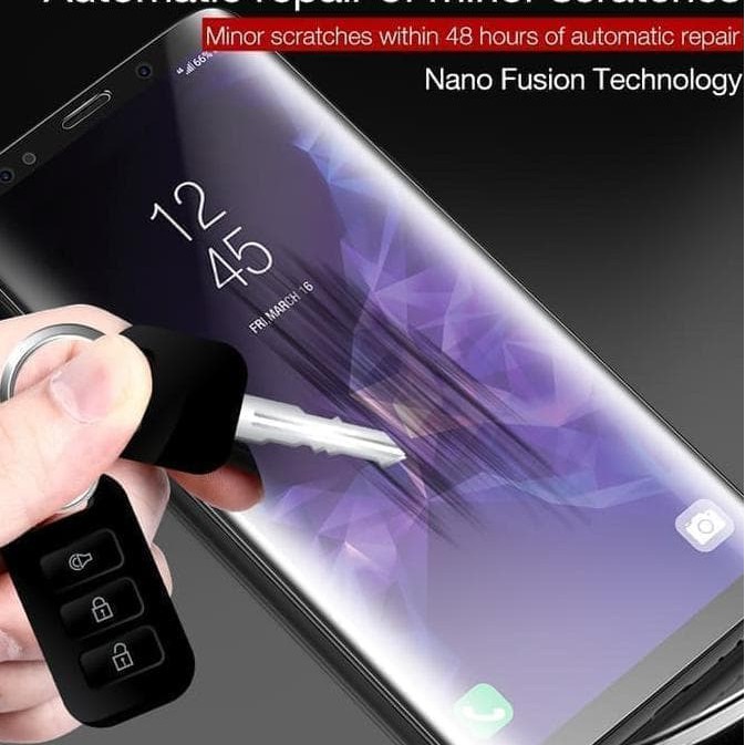 Screen protector hydrogel original xiaomi MI MAX 1 / 2 full layar