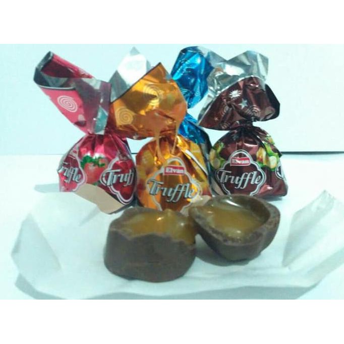 

Oleh-oleh Haji Coklat Arab Turkey Truffle 500 gram Oleh Oleh Haji Umroh Paket