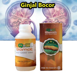 Glomerutic Obat Radang Ginjal Isi 40 Kapsul Shopee Indonesia