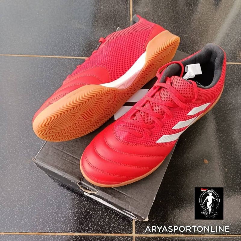 adidas copa 20.3 IN red