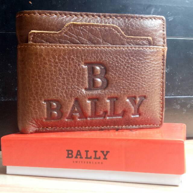 Dompet cowo lipat bally