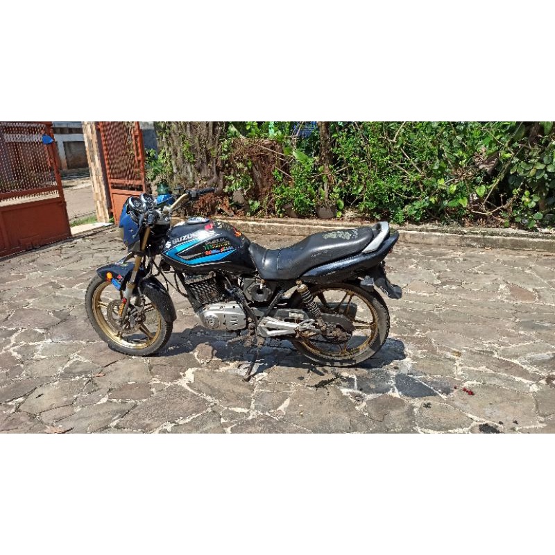 rangka thunder 125