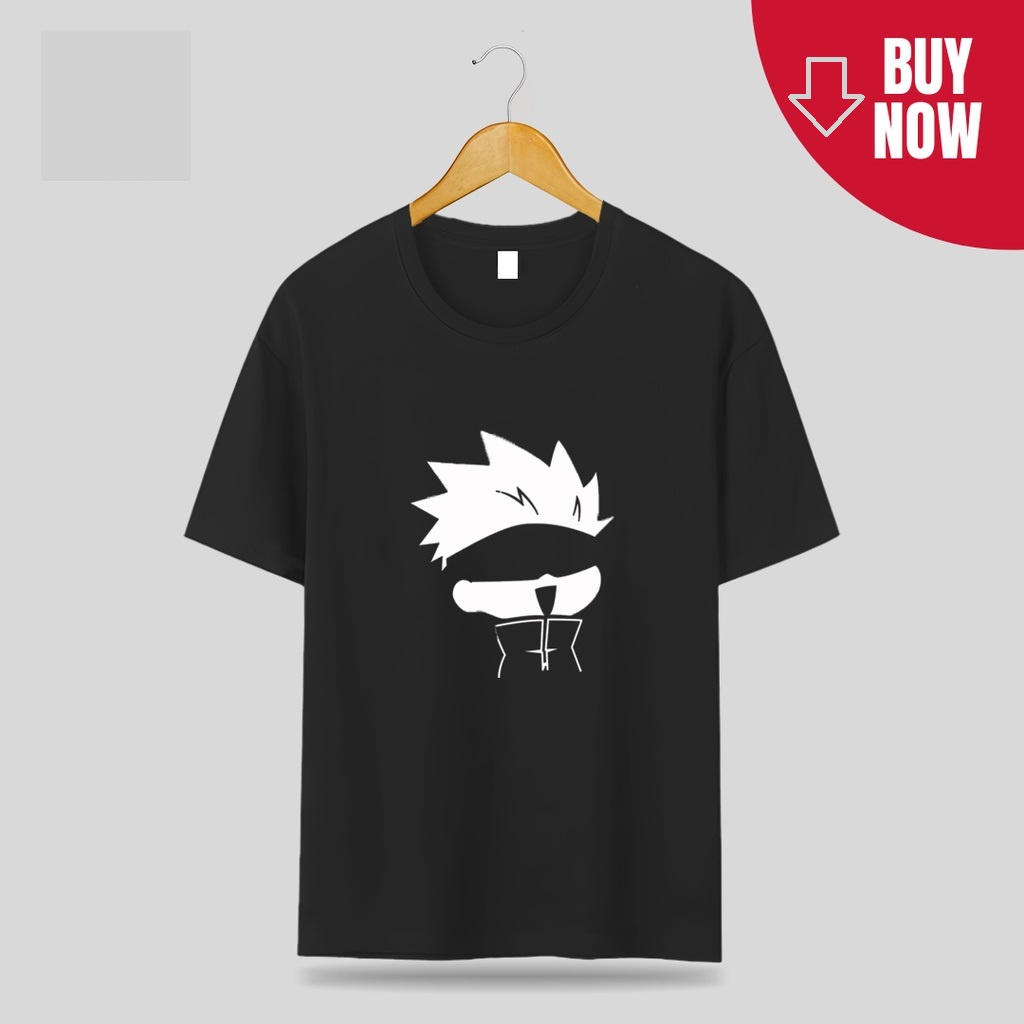 FC - KAOS OVERSIZE ANIME GOJO JUJUTSU // MURAH KAOS ANIME TERLARIS TERBARU T- shirt