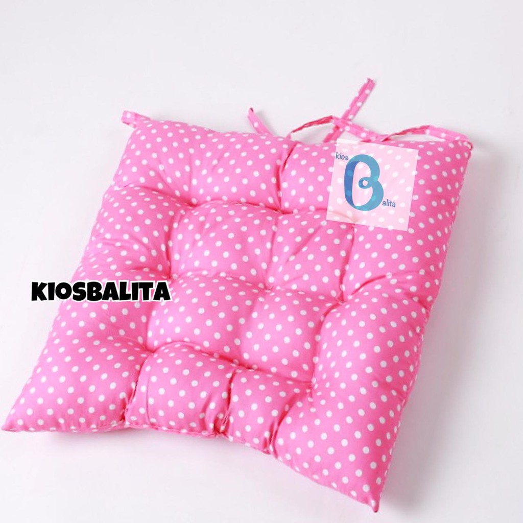 TERMURAH!!! BANTAL DUDUK LESEHAN / ALAS DUDUK MULTIFUNGSI 40 X 40 TEBAL DAN EMPUK