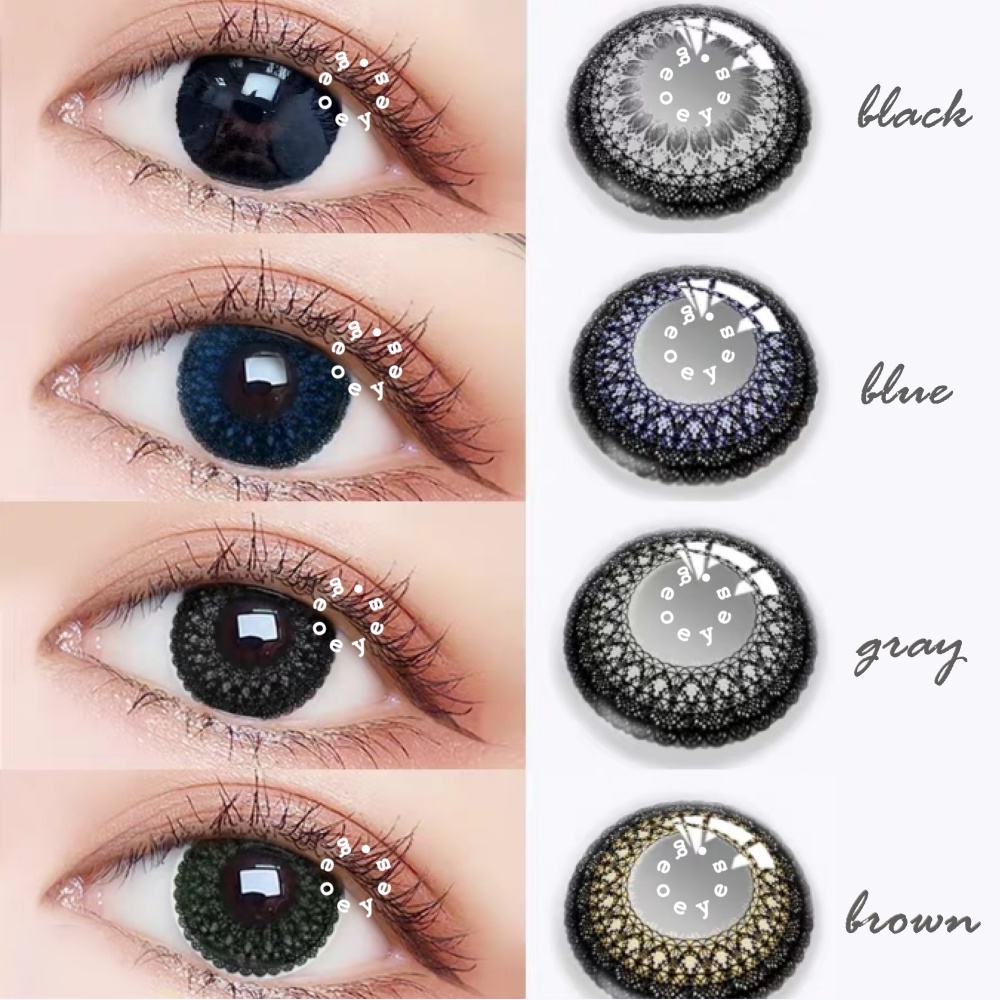 Softlens Baby Color Princess