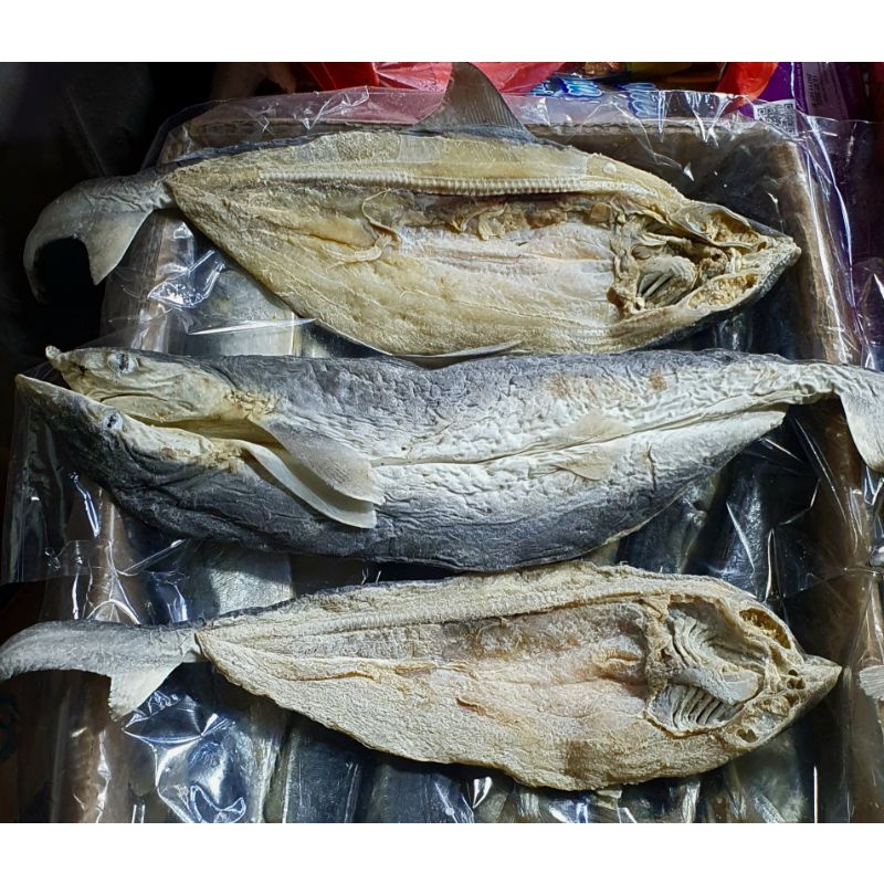 

Ikan asin medan 250gram