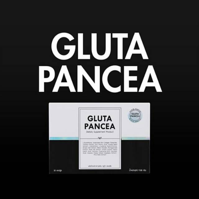 Gluta Pancea by Wink White Original 100%