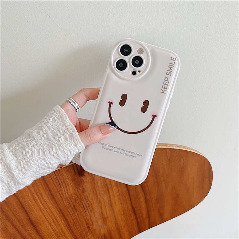 Soft Case Silikon TPU Transparan Shockproof Cover iPhone 13 12 11 Pro Max Xs Max X Xr 7 8 6 6s Plus SE 2020