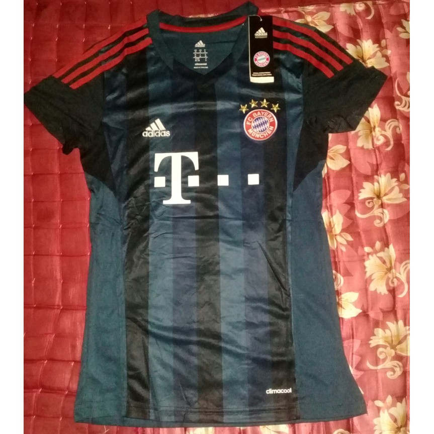 Jersey Bayern Munchen 3rd 201/2014 Ladies