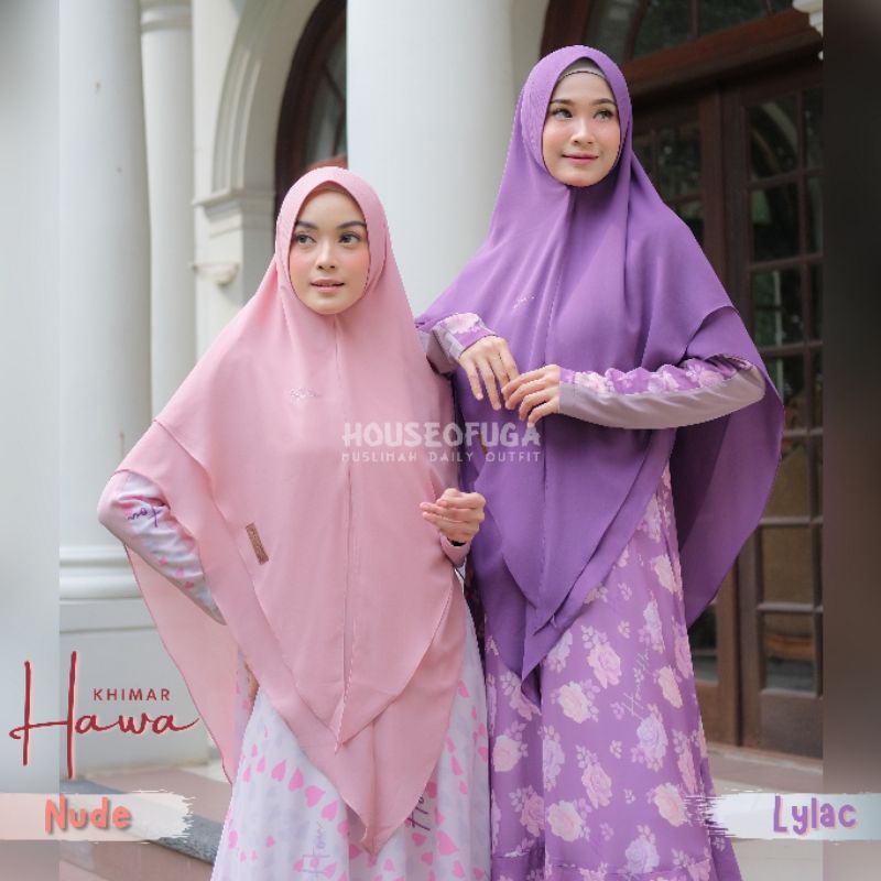 KHIMAR HAWA BY HOUSE OF UGA