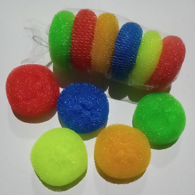 Serabut Donat/Serabut Cuci Piring