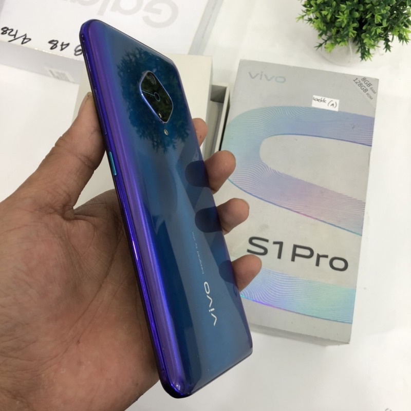 VIVO S1 Pro 8/128GB