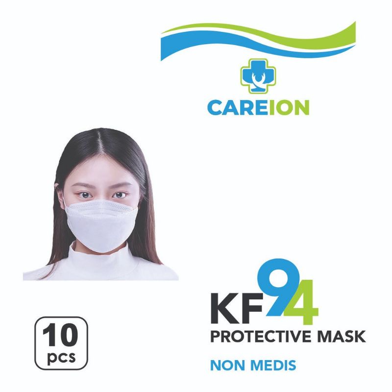 Masker KF94 Careion isi 10 pcs