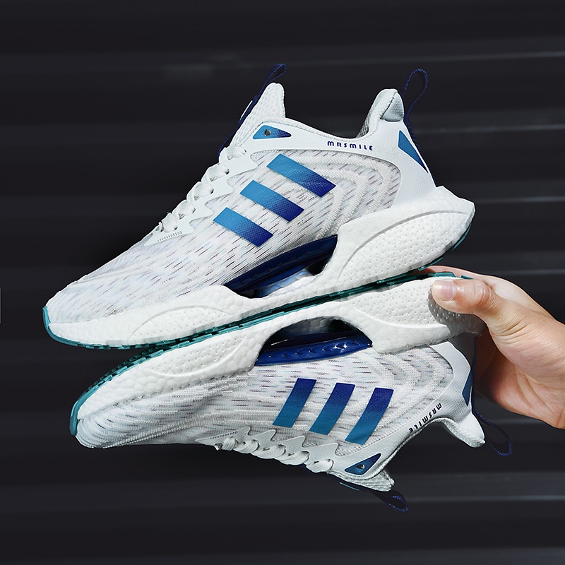 Sepatu Sepatu Pria  2022  Breathable Woven Terbang Hollow Popcorn Lovers Sepatu Live TerbaikJual Lei