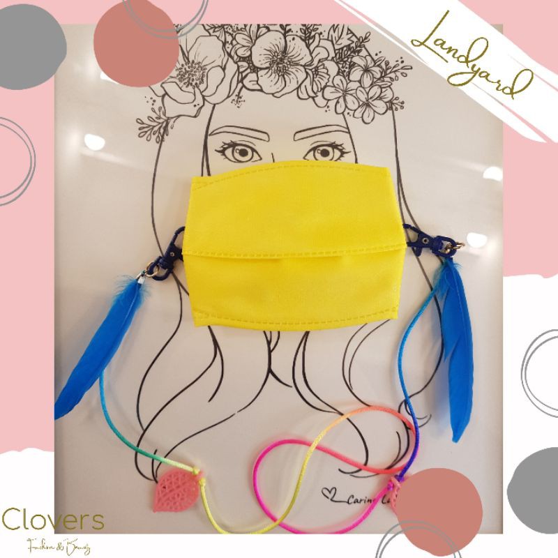 

Lanyard/KalungMasker
