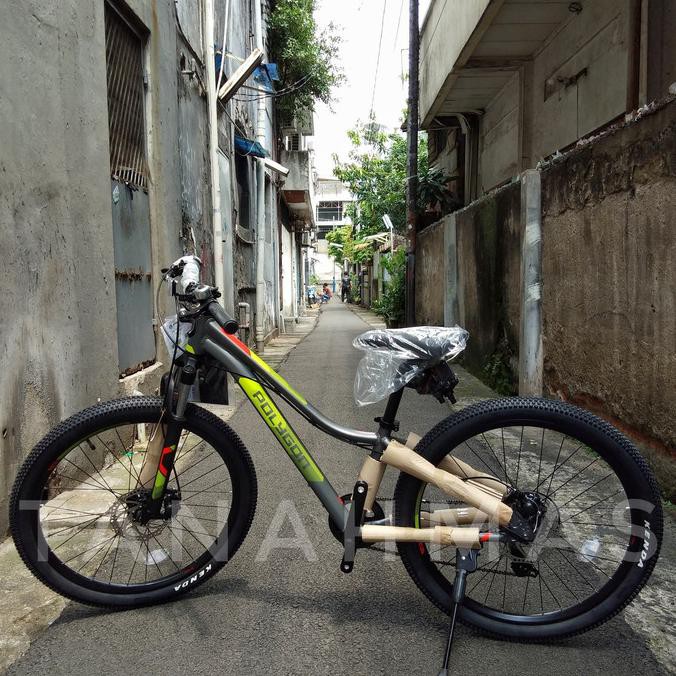 Sepeda MTB Polygon 24" RELIC