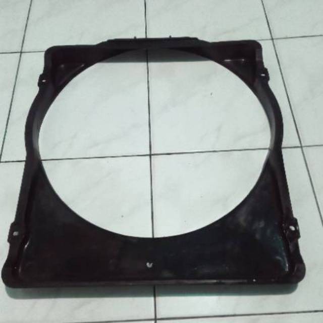 Cover tutup radiator Mitsubishi ps120 ragasa orisinil KTB stok limit