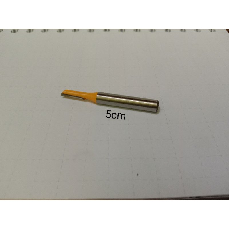 Mata Router 3mm Lurus MRK