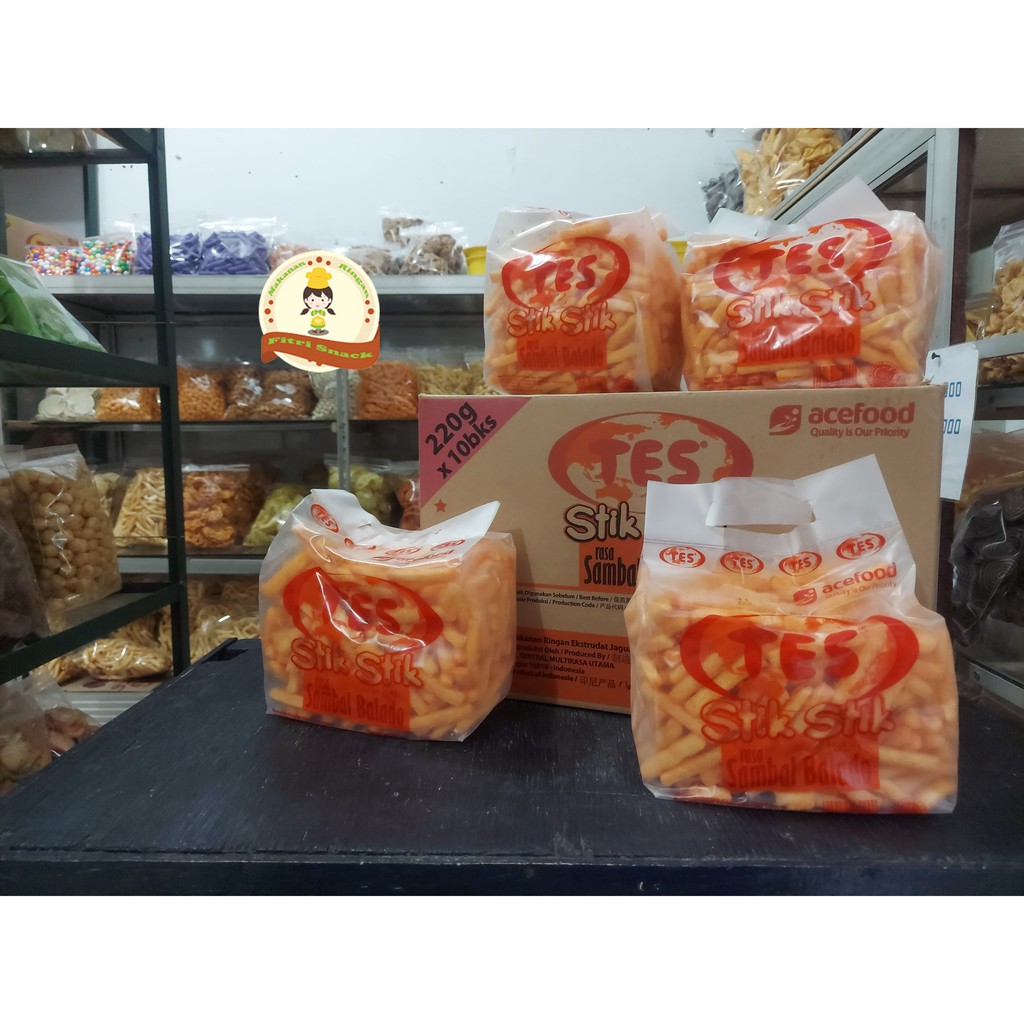 

TES STICK BALADO ISI 10