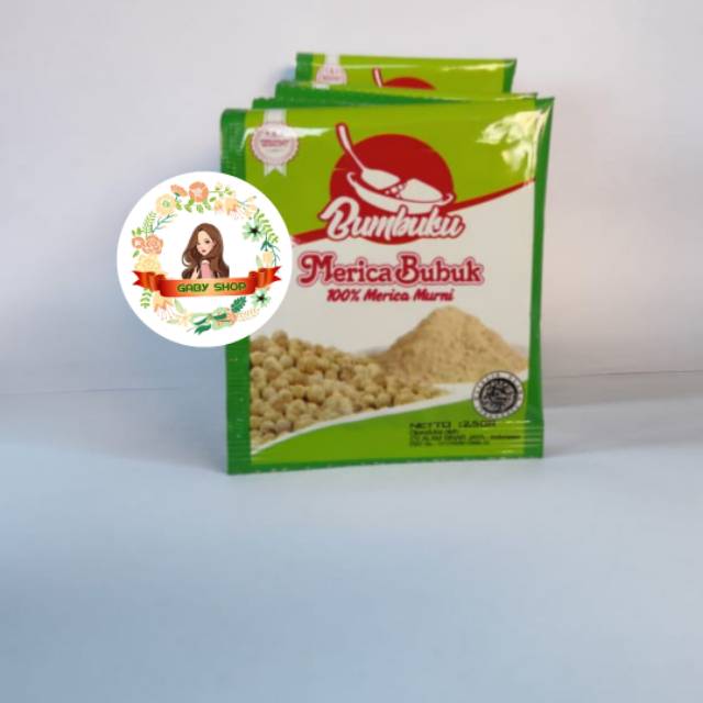 

MERICA BUBUK MURAH EKONOMIS