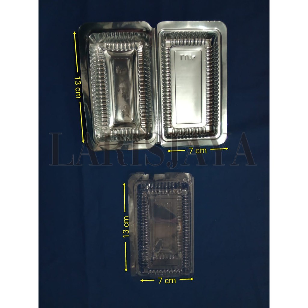 

DISKON BESAR!!! Mika Jajan Lux/Top 4T ukuran 7 cm x 13 cm