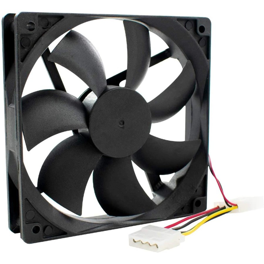 Kipas Fan Khusus Untuk Case Casing Komputer Pin Soket Molex 8CM