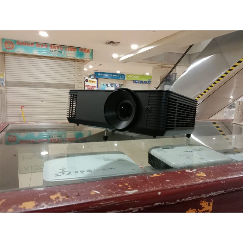 Projector infocus in114xv garansi resmi