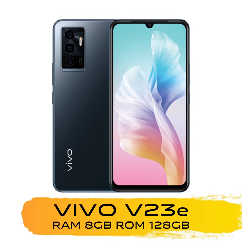 VIVO V23E VIVO v21 4g 8 256gb HP vivo v23 5G RAM 8GB +4GB Extended ROM 128GB Garansi Resmi Original Handphone HP VIVO V21 4G BARU hp Vivo v23e vivo hp terbaru 2021 asli bisa cod bisa cicilan 0% bunga pinjaman Gratis ongkir 100% Vivo V20-V23E BLACK