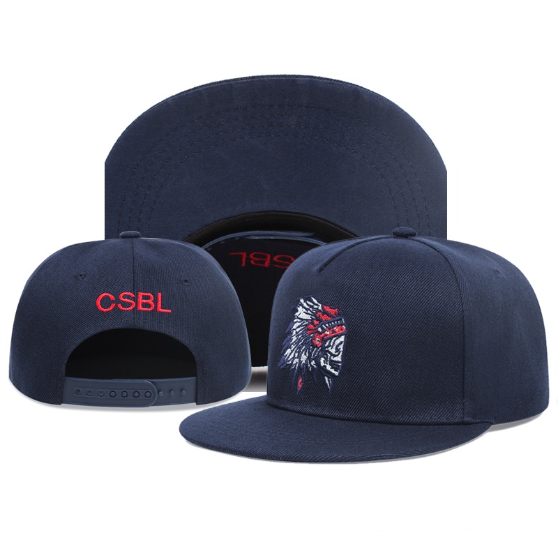 Topi Baseball Motif Bordir Huruf LA Gaya Hip Hop Untuk pria / Wanita pria pria