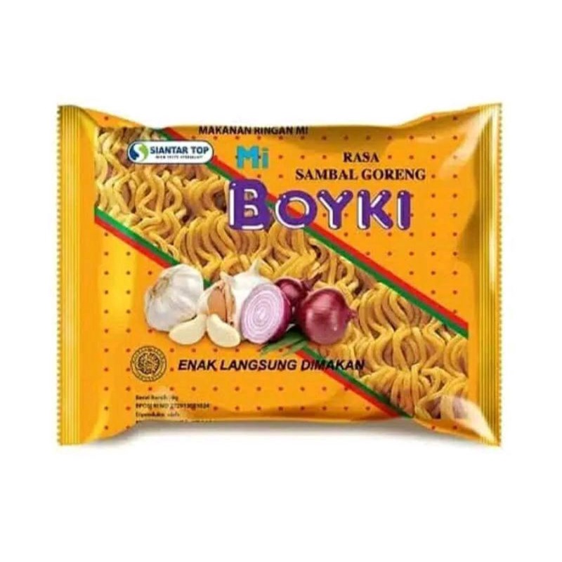 MIE BOYKI / MI BOYKI