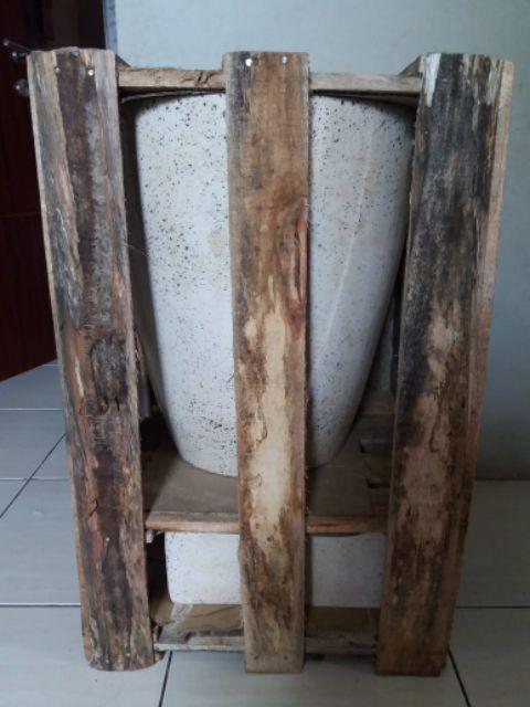 Bak Mandi Murah Unik Rocky Plus Ongkir Luar Jabodetabek