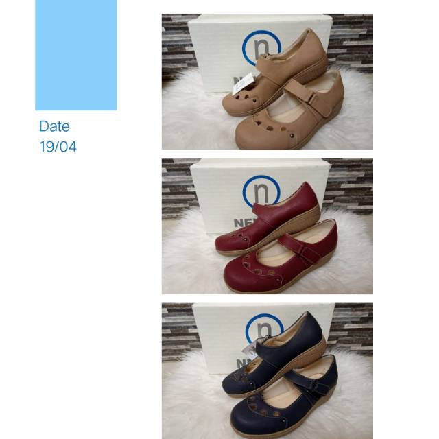 sepatu sandal  nevada  Shopee Indonesia