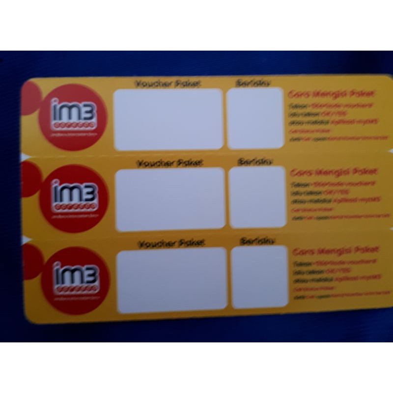 Voucher indosat 10 gb unlimited