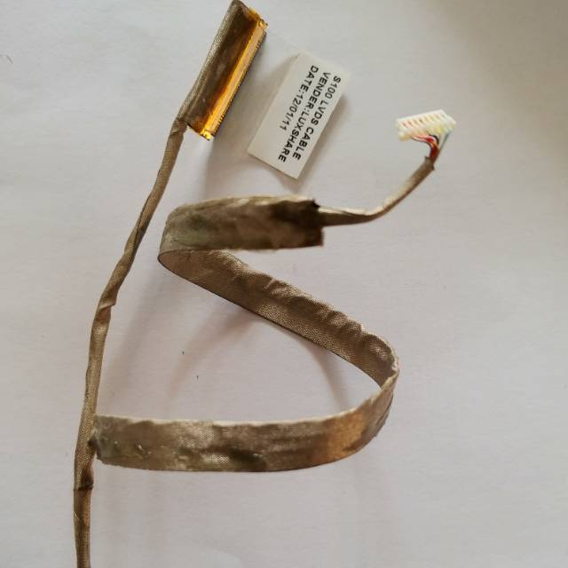 kabel fleksibel notebook lenovo s110