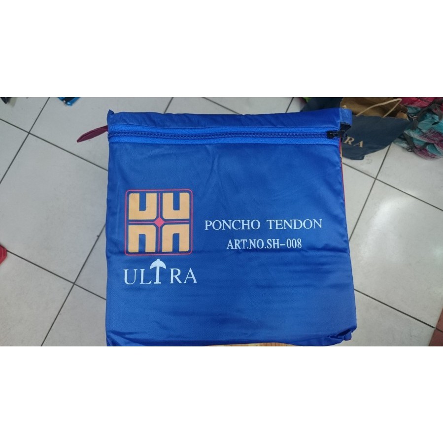 Jas Hujan Ponco Ultra Tendon 008