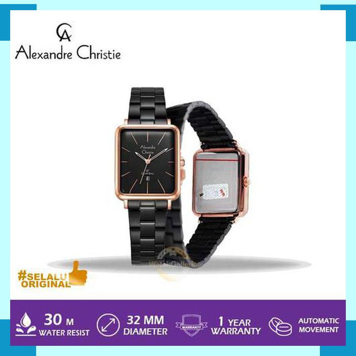 Alexandre Christie AC 8662 LD BBRBA AC 8662 LDBBRBA Original Murah_hf453