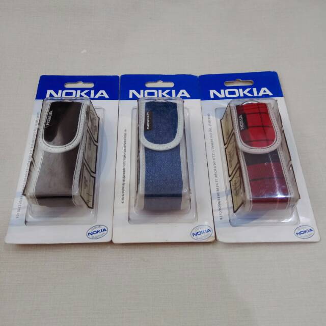 Carrying Case Nokia MUN 876 Original Compatible Nokia with Nokia 8210 8250 8850 8855 8910 8310 6510