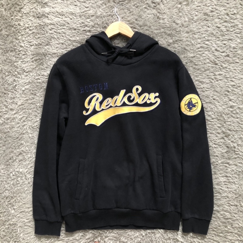 Hoodie Mlb RedSox