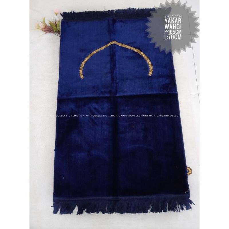 sajadah yakar / sajadah wangi / parfum / sejadah turki turkiye besar