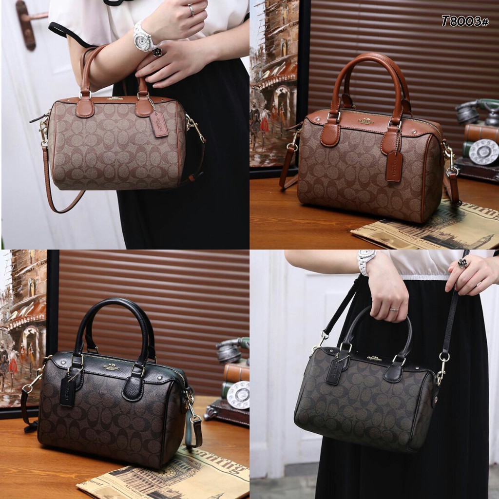 High Premium Coach Bennett Bag #T8003