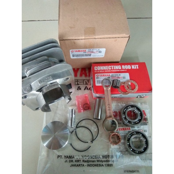 paket blok seher komplit 3XA BJ-029 yamaha fiz r poswan porce