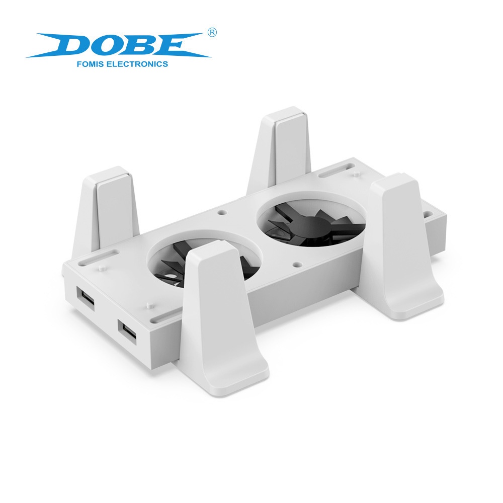 Xbox Series S Dobe Cooling FAN Vertical Stand TYX-0658 Kipas Pendingin