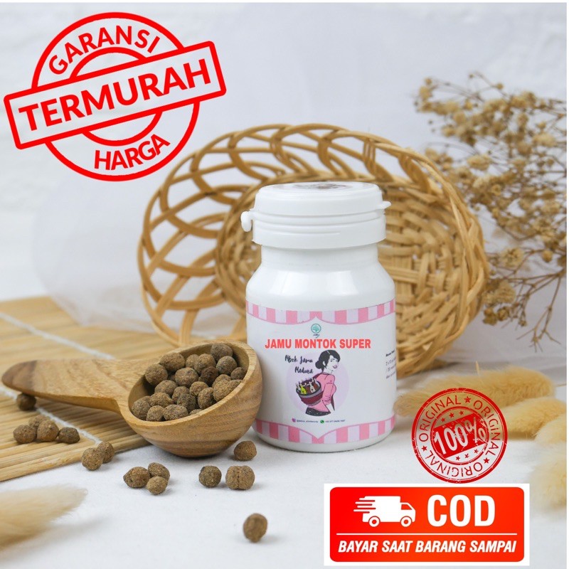 Jamu pembesar payudara pengencang obat pembesar montok membesarkan payudaran ampuh perawatan