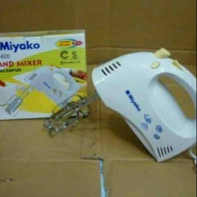 

Mixer miyako